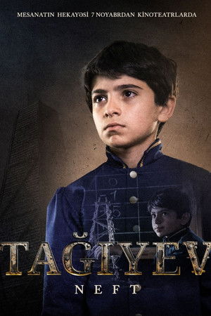 Tağıyev: Neft poszter