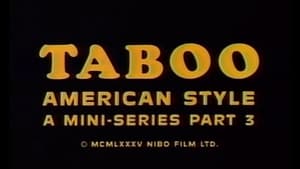 Taboo American Style 3: Nina Becomes An Actress háttérkép