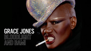 Grace Jones: Bloodlight and Bami háttérkép