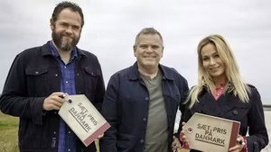 Sæt pris på Danmark 4. évad Ep.3 3. epizód