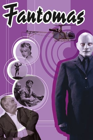 Fantomas poszter