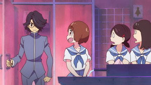 キルラキル 1. évad Ep.13 13. epizód