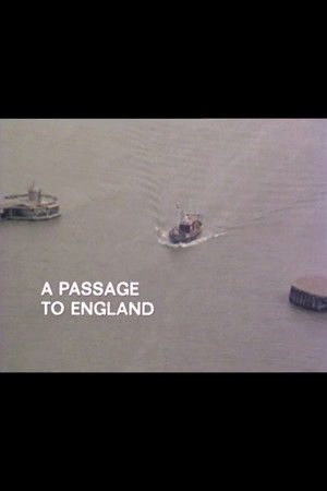 A Passage to England poszter