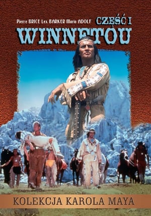 Winnetou 1. poszter