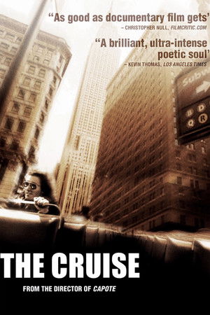 The Cruise poszter