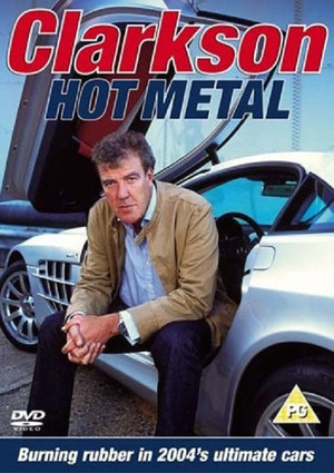 Clarkson: Hot Metal poszter
