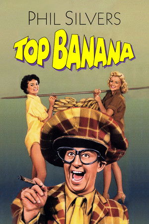 Top Banana poszter