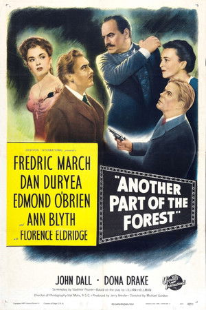 Another Part of the Forest poszter