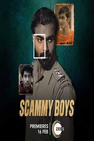 Scammy Boys poszter