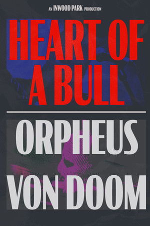 Heart of a Bull poszter