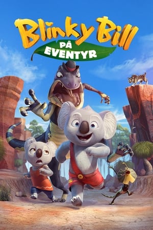 Blinky Bill - A film poszter