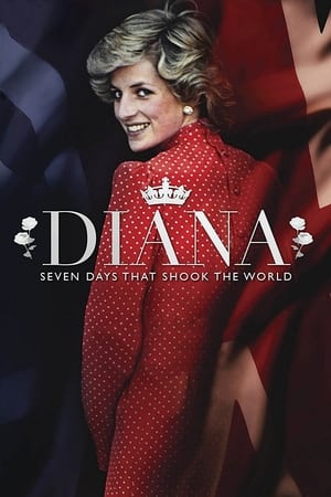 Diana: 7 Days That Shook the Windsors poszter