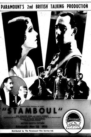 Stamboul poszter