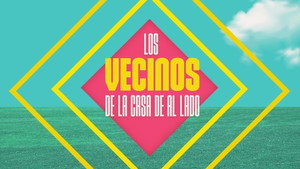 Los vecinos de la casa de al lado kép