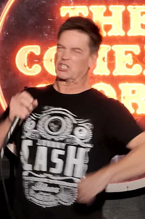 Jim Breuer: Silly in San Diego poszter