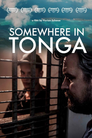 Somewhere in Tonga poszter