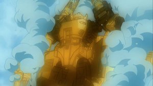 トランスフォーマー スーパーリンク 1. évad Ep.41 41. epizód