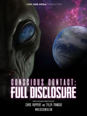 Conscious Contact: Full Disclosure poszter