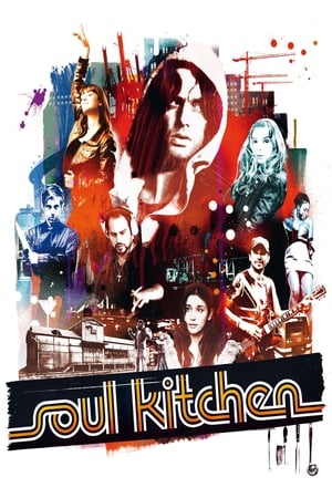 Soul Kitchen poszter