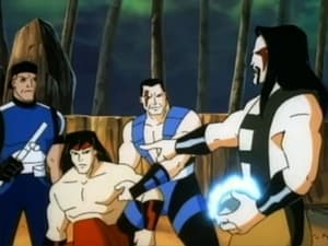 Mortal Kombat: Defenders of the Realm 1. évad Ep.9 9. epizód