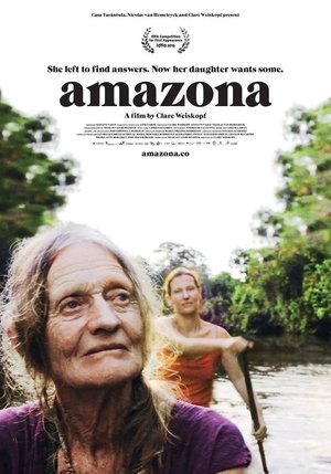 Amazona poszter