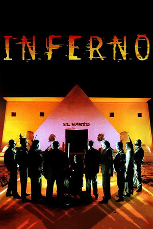 Inferno poszter