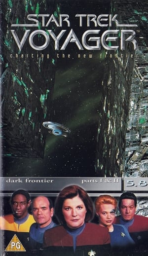 Star Trek: Voyager - Dark Frontier