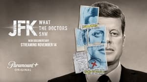 JFK: What The Doctors Saw háttérkép