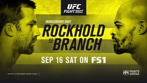 UFC Fight Night 116: Rockhold vs. Branch háttérkép