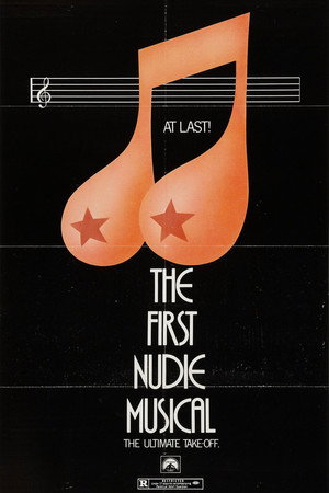 The First Nudie Musical poszter