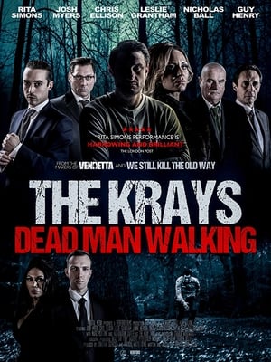 The Krays: Dead Man Walking poszter