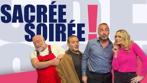 Sacrée soirée ! háttérkép