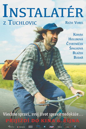 Instalatér z Tuchlovic poszter