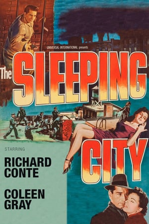 The Sleeping City poszter