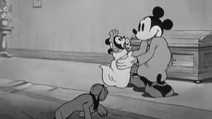 Mickey Plays Papa háttérkép