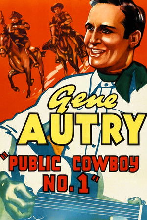 Public Cowboy No. 1 poszter
