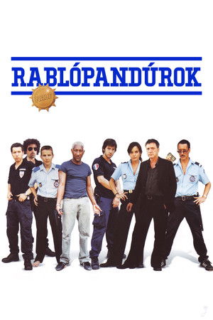 Rablópandúrok