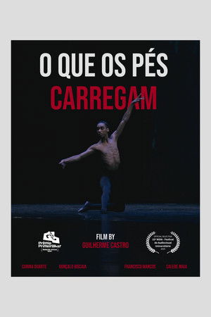 O que os pés carregam