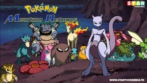 Pokémon: Mewtwo visszatér háttérkép