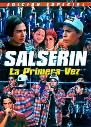 Salserín, la primera vez poszter