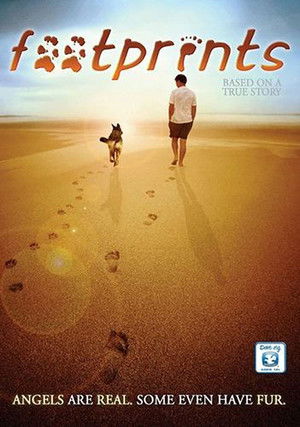 Footprints poszter