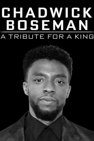 Chadwick Boseman: A Tribute for a King poszter