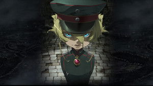 幼女戦記 kép