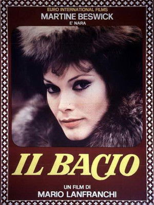 Il bacio poszter