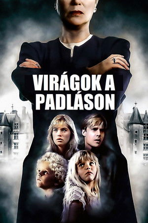 Virágok a padláson