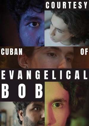 Courtesy of Cuban Evangelical Bob poszter