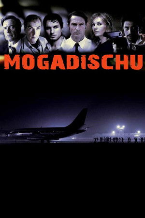 Mogadischu poszter