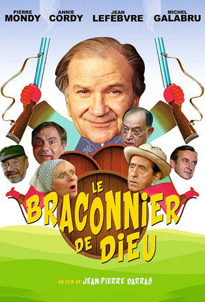 Le Braconnier de Dieu poszter