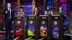 Hard Quiz Kids 1. évad Ep.10 10. epizód