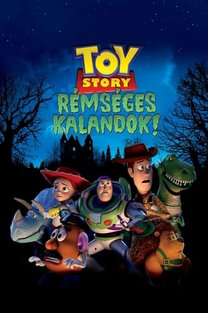 Toy Story - Rémséges kalandok!